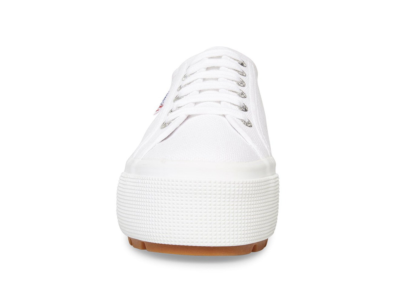 Superga Platform Womens - 2790 Tank - White - USMBQ2403